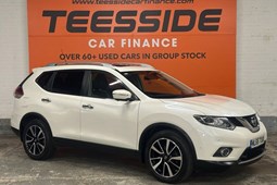 Nissan X-Trail (14-22) 1.6 dCi Tekna 4WD 5d For Sale - Teesside Car Finance, Middlesbrough