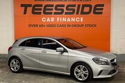 Mercedes-Benz A-Class (13-18) A180d Sport 5d For Sale - Teesside Car Finance, Middlesbrough