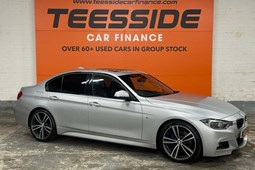 BMW 3-Series Saloon (12-19) 318d M Sport (07/15-) 4d Step Auto For Sale - Teesside Car Finance, Middlesbrough