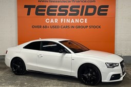 Audi A5 Coupe (07-16) 2.0 TDI (190bhp) Quattro Black Edition Plus 2d For Sale - Teesside Car Finance, Middlesbrough