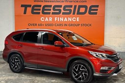 Honda CR-V (12-18) SE Plus Navi 1.6 i-DTEC 4WD 5d For Sale - Teesside Car Finance, Middlesbrough