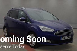 Ford Grand C-MAX (10-19) 1.5 TDCi Titanium 5d For Sale - Teesside Car Finance, Middlesbrough