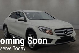 Mercedes-Benz GLA-Class (14-20) GLA 200d AMG Line (Executive) 5d Auto For Sale - Teesside Car Finance, Middlesbrough