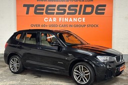 BMW X3 (11-17) xDrive20d M Sport 5d For Sale - Teesside Car Finance, Middlesbrough