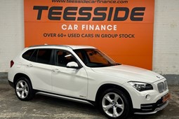 BMW X1 (09-15) xDrive 18d xLine 5d For Sale - Teesside Car Finance, Middlesbrough