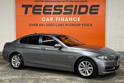 BMW 5-Series Saloon (10-17) 520d (190bhp) SE 4d Step Auto For Sale - Teesside Car Finance, Middlesbrough