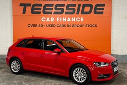 Audi A3 Sportback (13-20) 1.6 TDI SE Technik 5d For Sale - Teesside Car Finance, Middlesbrough