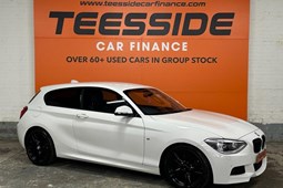 BMW 1-Series Hatchback (11-19) 118d M Sport 3d For Sale - Teesside Car Finance, Middlesbrough