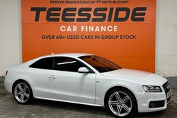 Audi A5 Coupe (07-16) 2.0 TDI Quattro Black Edition (Start Stop) 2d For Sale - Teesside Car Finance, Middlesbrough