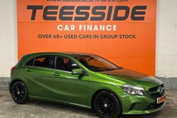 Mercedes-Benz A-Class (13-18) A180d SE 5d For Sale - Teesside Car Finance, Middlesbrough