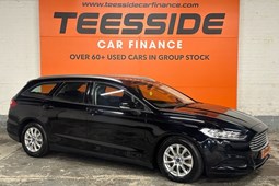 Ford Mondeo Estate (14-22) 2.0 TDCi ECOnetic Style 5d For Sale - Teesside Car Finance, Middlesbrough