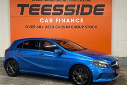 Mercedes-Benz A-Class (13-18) A180d Sport 5d Auto For Sale - Teesside Car Finance, Middlesbrough