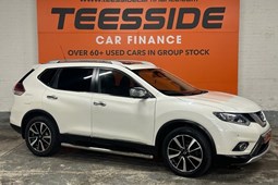 Nissan X-Trail (14-22) 1.6 dCi N-Tec (7 Seat) 5d For Sale - Teesside Car Finance, Middlesbrough