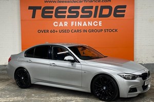 BMW 3-Series Saloon (12-19) 320d M Sport 4d For Sale - Teesside Car Finance, Middlesbrough