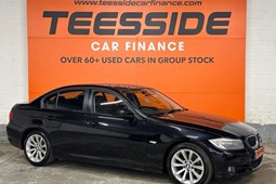 BMW 3-Series Saloon (05-11) 320d (184bhp) SE 4d For Sale - Teesside Car Finance, Middlesbrough