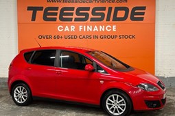 SEAT Altea Hatchback (04-15) 2.0 TDI SE 5d For Sale - Teesside Car Finance, Middlesbrough