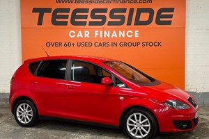 SEAT Altea Hatchback (04-15) 2.0 TDI SE 5d For Sale - Teesside Car Finance, Middlesbrough