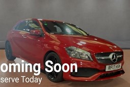 Mercedes-Benz A-Class (13-18) A200d AMG Line 5d Auto For Sale - Teesside Car Finance, Middlesbrough