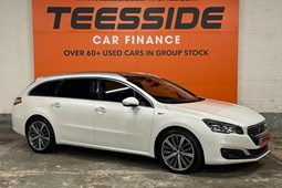 Peugeot 508 SW (11-18) 2.2 HDi GT 5d Auto For Sale - Teesside Car Finance, Middlesbrough