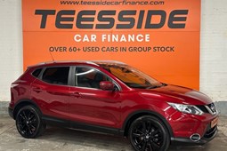 Nissan Qashqai (14-21) 1.6 dCi Tekna 5d CVT For Sale - Teesside Car Finance, Middlesbrough