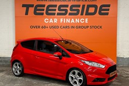 Ford Fiesta ST (12-17) 1.6 EcoBoost ST-3 3d For Sale - Teesside Car Finance, Middlesbrough