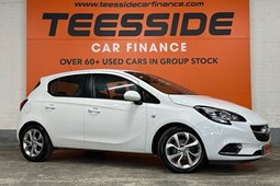 Vauxhall Corsa Hatchback (14-19) 1.4 SRi 5d Auto For Sale - Teesside Car Finance, Middlesbrough