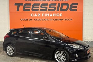 Ford Focus Hatchback (11-18) 1.6 TDCi Zetec S 5d For Sale - Teesside Car Finance, Middlesbrough
