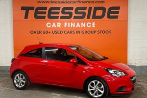 Vauxhall Corsa Hatchback (14-19) 1.4 (75bhp) Energy (AC) 3d For Sale - Teesside Car Finance, Middlesbrough