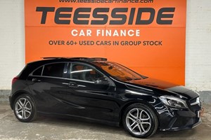 Mercedes-Benz A-Class (13-18) A 200 d Sport Edition Plus 5d For Sale - Teesside Car Finance, Middlesbrough