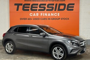 Mercedes-Benz GLA-Class (14-20) GLA 200d Sport (Executive) 5d For Sale - Teesside Car Finance, Middlesbrough