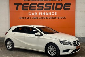 Mercedes-Benz A-Class (13-18) A180 BlueEFFICIENCY SE 5d For Sale - Teesside Car Finance, Middlesbrough