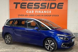 Citroen Grand C4 Picasso (14-18) Feel BlueHDi 120 S&S EAT6 auto 5d For Sale - Teesside Car Finance, Middlesbrough