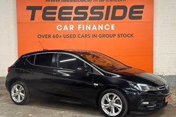 Vauxhall Astra Hatchback (15-21) 1.6 CDTi 16V (136bhp) SRi 5d For Sale - Teesside Car Finance, Middlesbrough