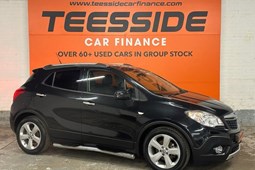 Vauxhall Mokka (12-16) 1.6i Exclusiv 5d For Sale - Teesside Car Finance, Middlesbrough