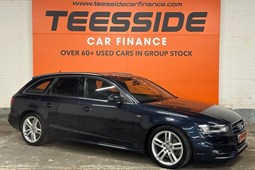 Audi A4 Avant (08-15) 2.0 TDI (150bhp) S Line 5d For Sale - Teesside Car Finance, Middlesbrough