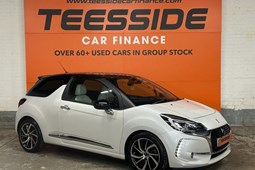DS 3 (15-19) 1.6 THP Prestige 3d For Sale - Teesside Car Finance, Middlesbrough
