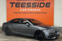 Audi A4 Saloon (15-24) 2.0 TDI Ultra Sport 4d For Sale - Teesside Car Finance, Middlesbrough