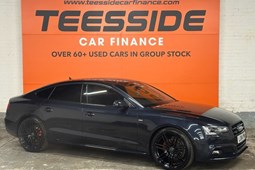 Audi A5 Sportback (09-16) 2.0 TDI (177bhp) Quattro Black Edition (5 Seat) 5d For Sale - Teesside Car Finance, Middlesbrough