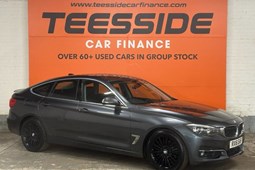 BMW 3-Series Gran Turismo (13-20) 320d (190bhp) Luxury (Business Media) 5d Step Auto For Sale - Teesside Car Finance, Middlesbrough
