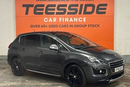 Peugeot 3008 (09-16) 1.6 BlueHDi (120bhp) Allure 5d For Sale - Teesside Car Finance, Middlesbrough