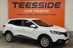 Renault Kadjar (15-22) 1.5 dCi Dynamique Nav 5d EDC For Sale - Teesside Car Finance, Middlesbrough