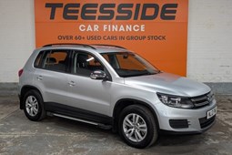 Volkswagen Tiguan (08-16) 2.0 TDi BlueMotion Tech S (2011) 5d For Sale - Teesside Car Finance, Middlesbrough