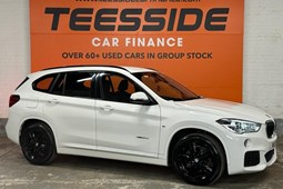 BMW X1 SUV (15-22) xDrive 20d M Sport 5d For Sale - Teesside Car Finance, Middlesbrough