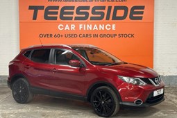 Nissan Qashqai (14-21) 1.6 dCi Tekna (Non-Panoramic) 5d For Sale - Teesside Car Finance, Middlesbrough