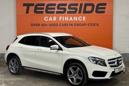 Mercedes-Benz GLA-Class (14-20) GLA 200d AMG Line 5d For Sale - Teesside Car Finance, Middlesbrough