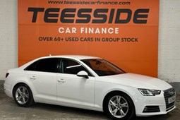 Audi A4 Saloon (15-24) Sport 2.0 TDI Ultra 190PS (06/2017 on) 4d For Sale - Teesside Car Finance, Middlesbrough