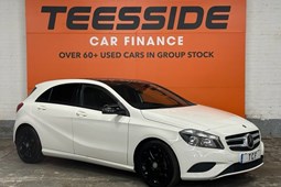 Mercedes-Benz A-Class (13-18) A180 CDI Sport 5d For Sale - Teesside Car Finance, Middlesbrough