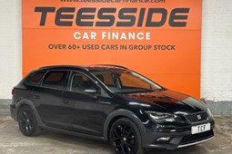 SEAT Leon X-PERIENCE (14-18) 2.0 TDI SE Technology 5d For Sale - Teesside Car Finance, Middlesbrough