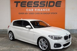 BMW 1-Series Hatchback (11-19) 116d M Sport (Nav) (09/15-) 5d Step Auto For Sale - Teesside Car Finance, Middlesbrough