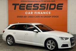 Audi A4 Avant (15-24) 2.0 TDI Ultra (190bhp) Sport 5d For Sale - Teesside Car Finance, Middlesbrough